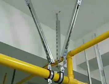 闸阀支撑架的质量要求。价格决定了巨野抗震支撑框架的质量。